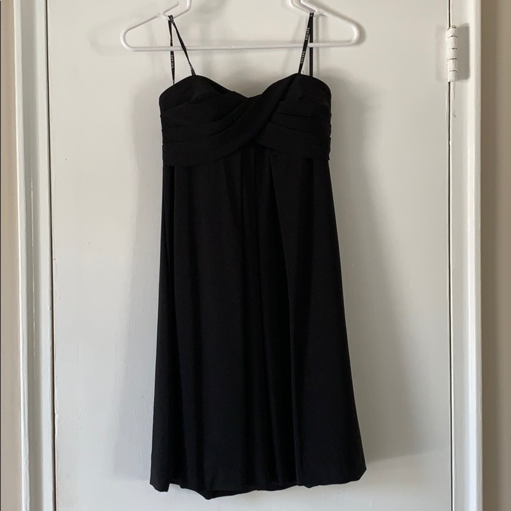 Women’s black dress